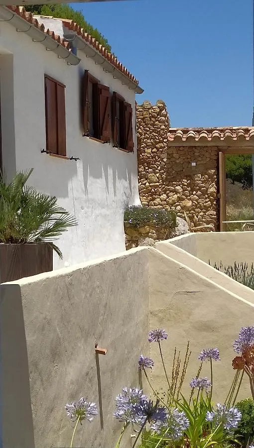 Country house Finca Las Morenas Yunquera