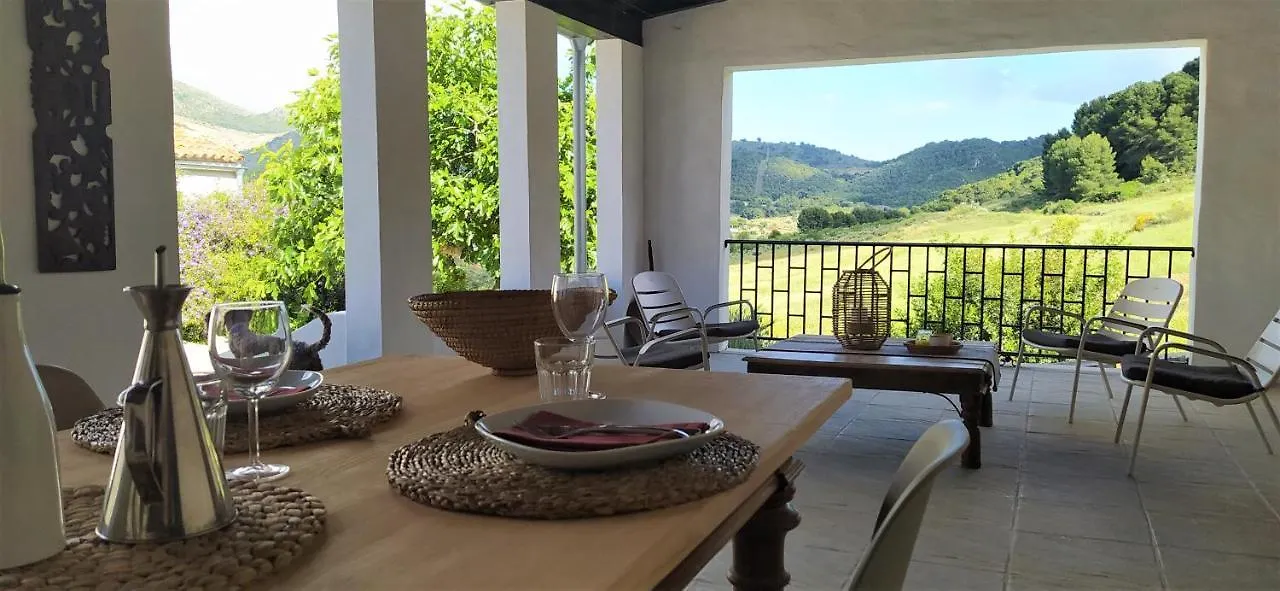 Finca Las Morenas Yunquera