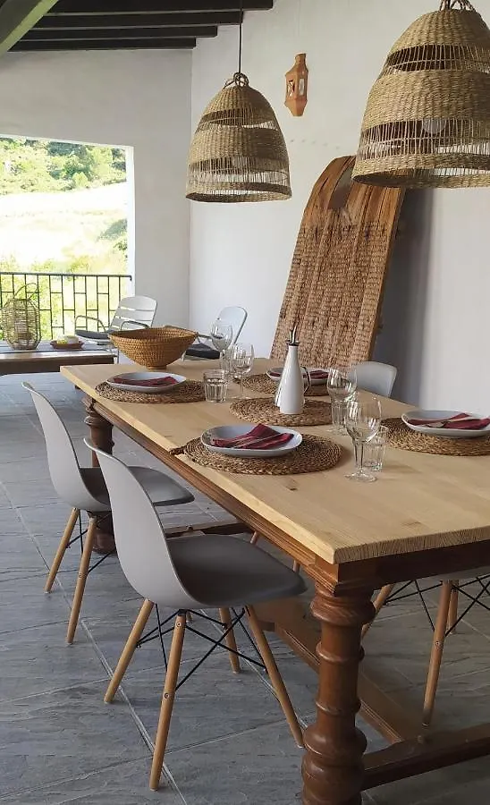Летний дом Finca Las Morenas Юнкера