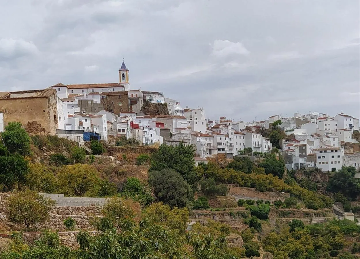Country house Finca Las Morenas Yunquera Spain