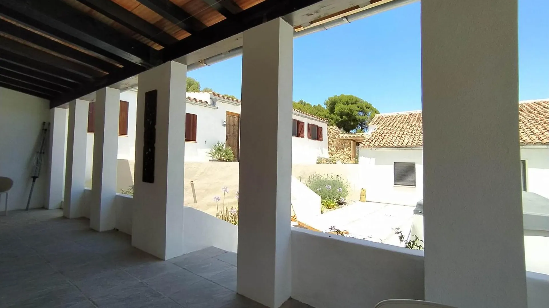 Летний дом Finca Las Morenas Юнкера Испания