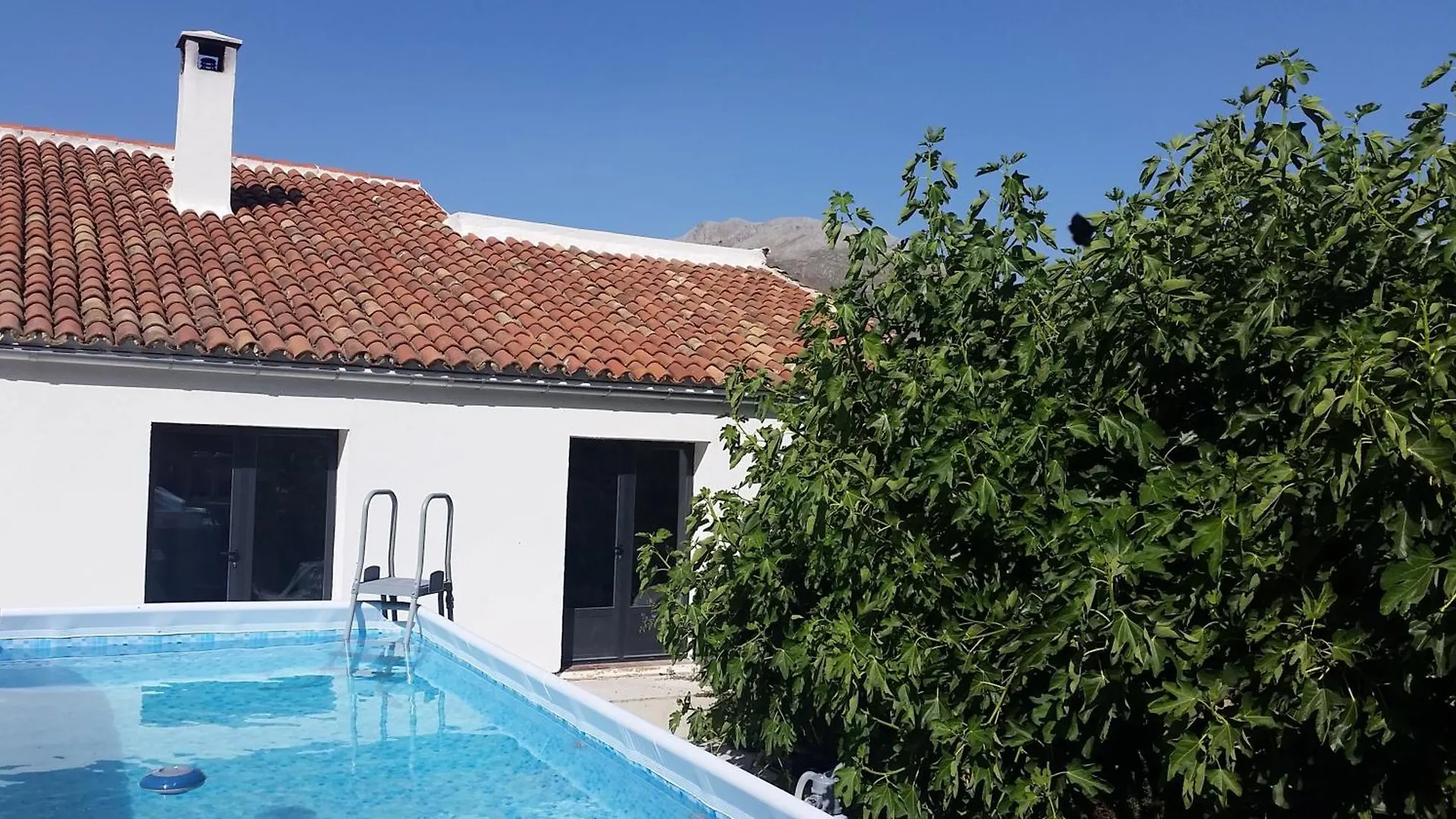 Finca Las Morenas Yunquera Country house