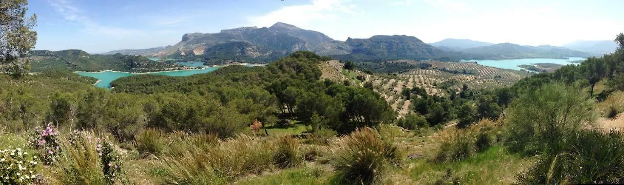 Finca Las Morenas Юнкера Летний дом