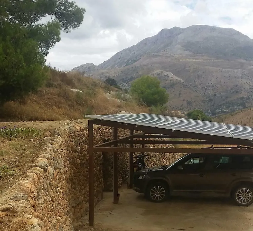 Country house Finca Las Morenas Yunquera