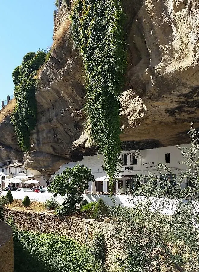 Country house Finca Las Morenas Yunquera Spain