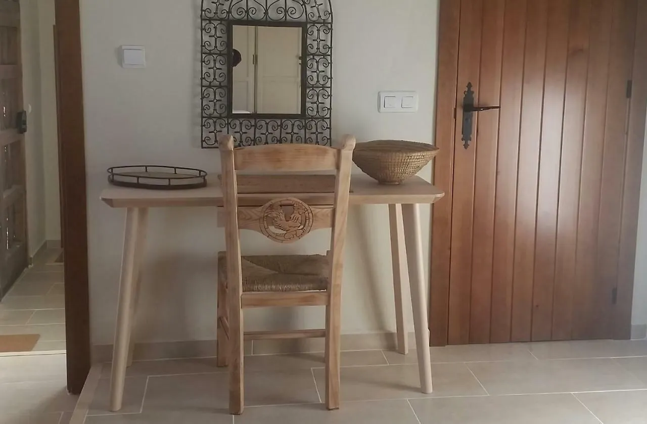 Finca Las Morenas Юнкера Летний дом